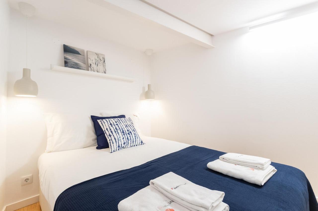 ליסבון Flh Graca Lovely Apartment II מראה חיצוני תמונה