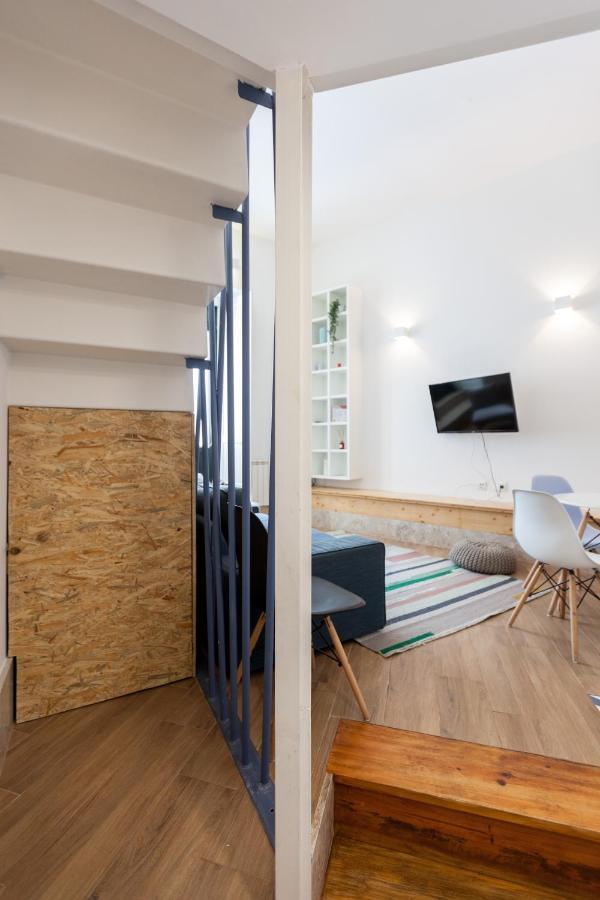 ליסבון Flh Graca Lovely Apartment II מראה חיצוני תמונה