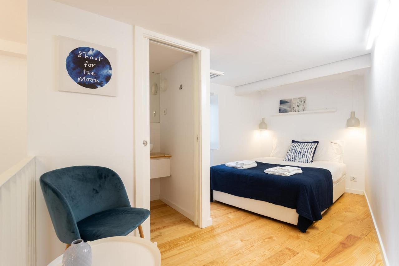 ליסבון Flh Graca Lovely Apartment II מראה חיצוני תמונה
